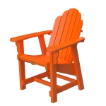 DURAWOOD® Essentials Conversation Chair - Orange