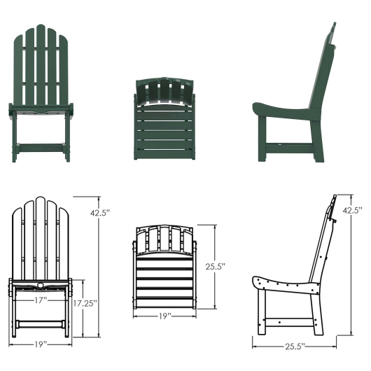 DURAWOOD® Essentials Dining Chair