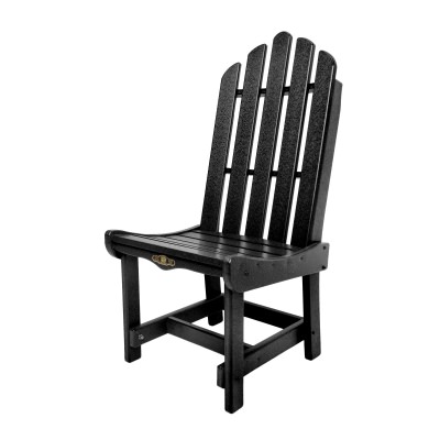Essentials Durawood Dining Chair - Black