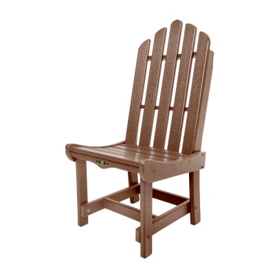 Essentials Durawood Dining Chair - Chocolate