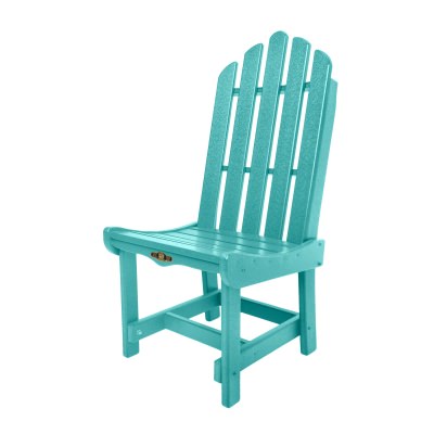 Essentials Durawood Dining Chair - Turquoise