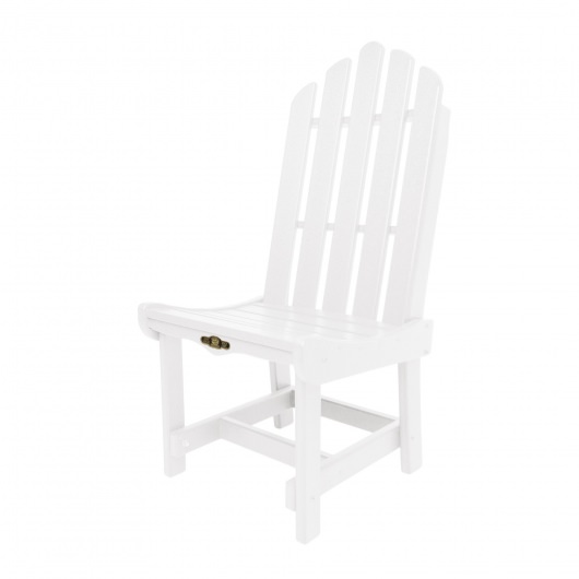 DURAWOOD® Essentials White Dining Chair