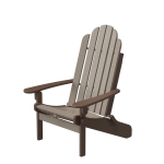 DURAWOOD® Poly Essentials Folding Adirondack Chair