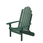 DURAWOOD® Poly Essentials Folding Adirondack Chair