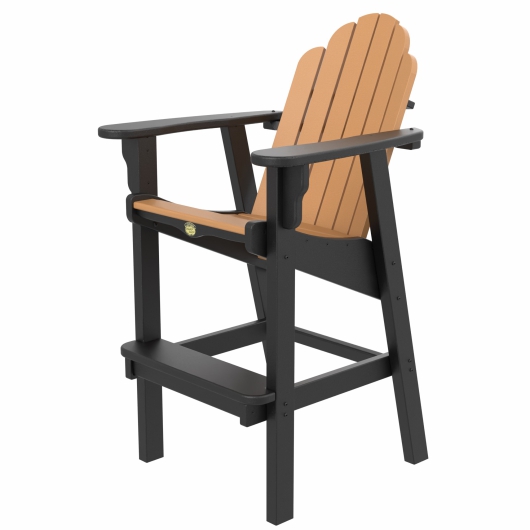 DURAWOOD® Poly Essentials Bar Height Chair