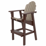 DURAWOOD® Poly Essentials Bar Height Chair