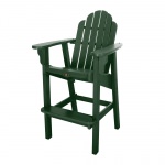 Essentials Pawleys Green Durawood Bar Height Dining Chair