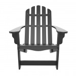 Nest Adirondack Chair - Black