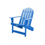 Nest Adirondack Chair - Blue