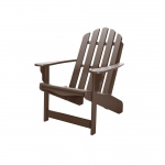 Nest Adirondack Chair - Chocolate