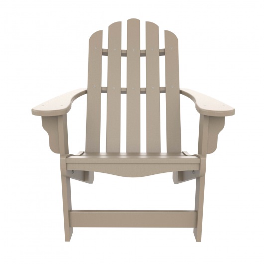 Nest Adirondack Chair - Weatherwood