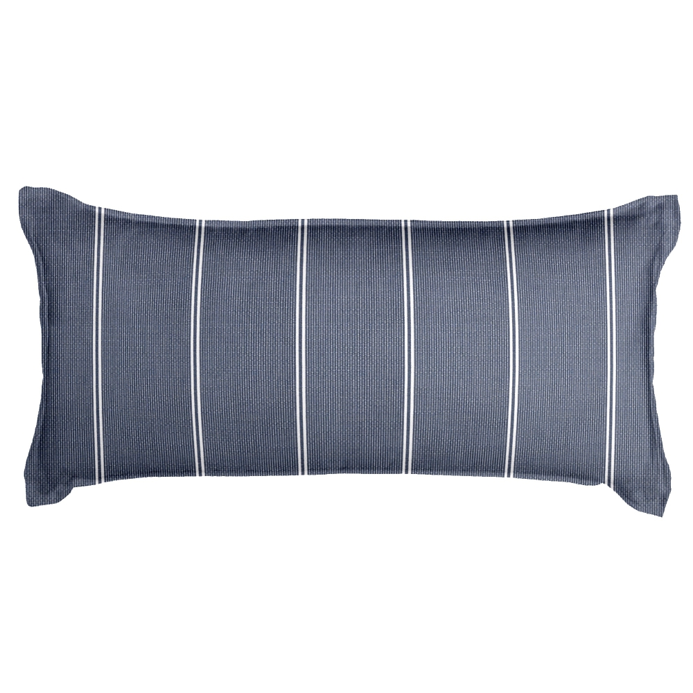 Sunbrella Throw Pillow - Equal Ink