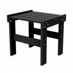 Nest Side Table - Black