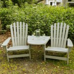 DURAWOOD® Crescent Adirondack Chair