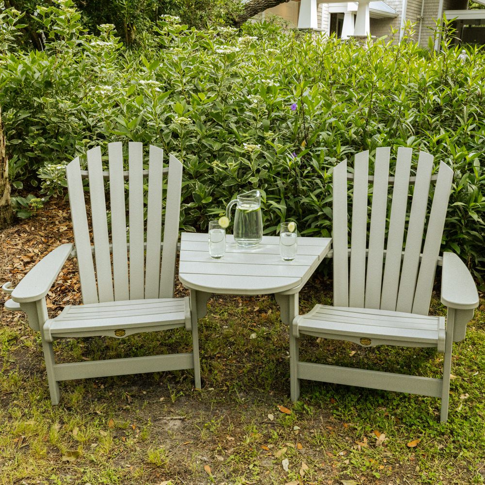 Crescent Adirondack Chair