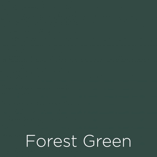 Bench - Forest Green