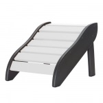 Black and White Durawood Footrest