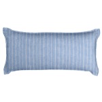Outdoor Decorative Pillow - Harborview Chambray