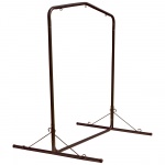 Metal Swing Stand - Bronze
