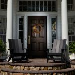 DURAWOOD® 2 Piece Refined Adirondack Chairs Combo