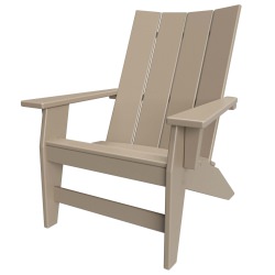 DURAWOOD® Poly Refined Adirondack Chair