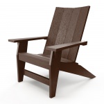 2 Piece Refined Adirondack Chairs Combo