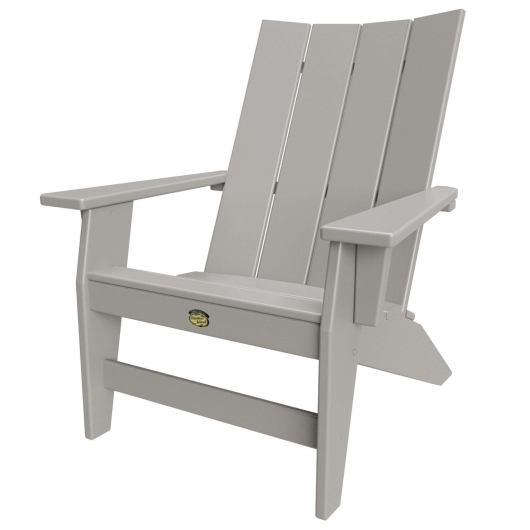 DURAWOOD® Poly 2 Piece Refined Adirondack Chairs Combo