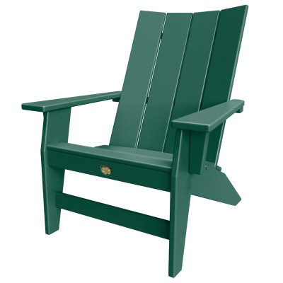 DURAWOOD® Poly Refined Adirondack Chair - Pawleys Green | HHAC1PG