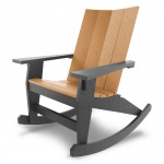 DURAWOOD® Refined Adirondack Rocker