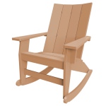 DURAWOOD® Refined Adirondack Rocker