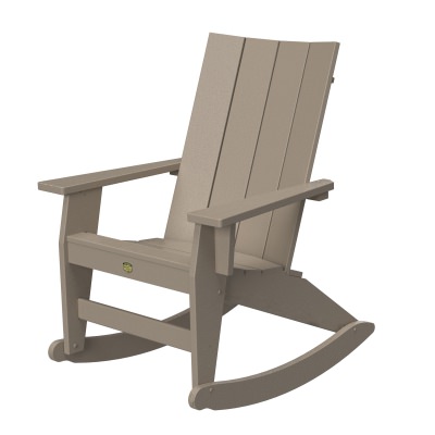 DURAWOOD® Poly Refined Adirondack Rocker