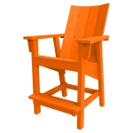 DURAWOOD® Poly Refined Counter Height Chair