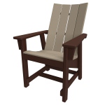 DURAWOOD® Refined Conversation Chair