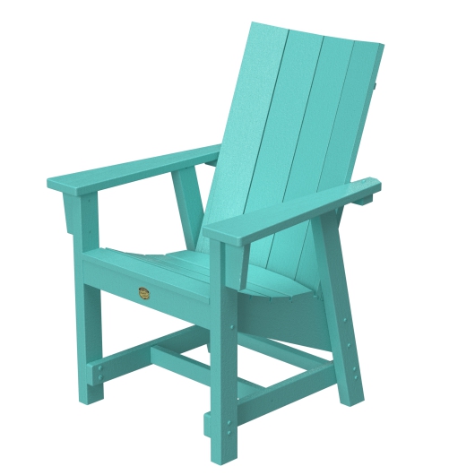 DURAWOOD® Poly Refined Conversation Chair