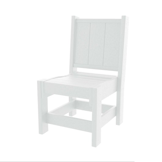 DURAWOOD® Dining Chair - White