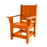 DURAWOOD® Refined Dining Chair with Arms