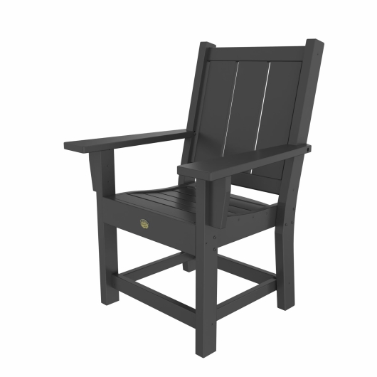 DURAWOOD® Refined Dining Chair with Arms