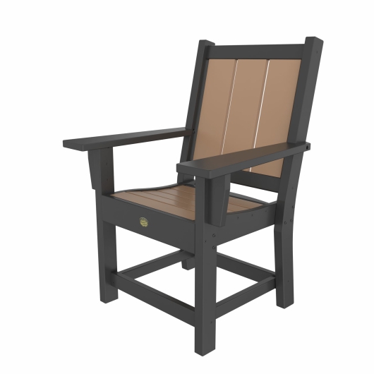 DURAWOOD® Refined Dining Chair with Arms