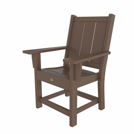 DURAWOOD® Refined Dining Chair with Arms