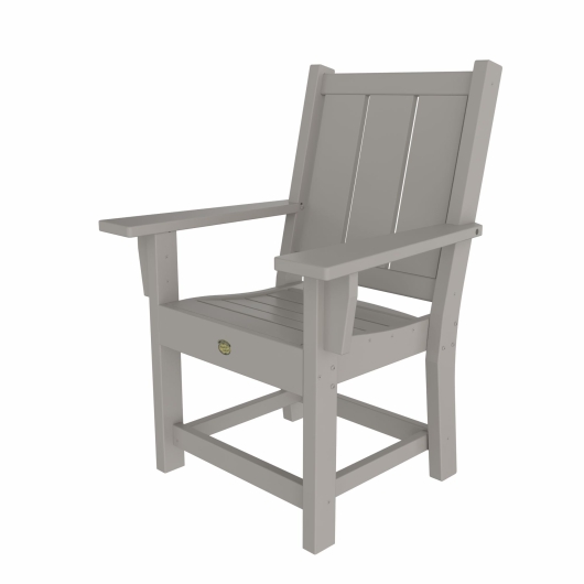DURAWOOD® Refined Dining Chair with Arms