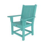 DURAWOOD® Refined Dining Chair with Arms