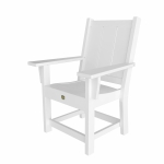 DURAWOOD® Refined Dining Chair with Arms