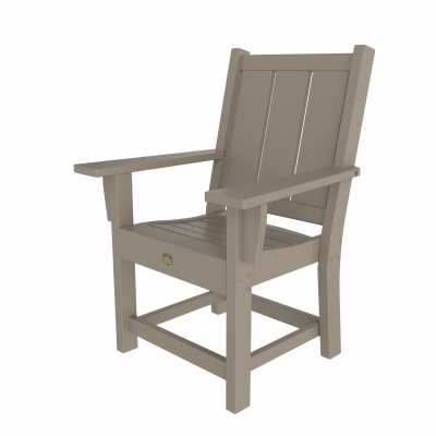 DURAWOOD® Refined Dining Chair with Arms