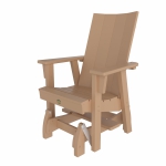 DURAWOOD® Poly Refined Glider