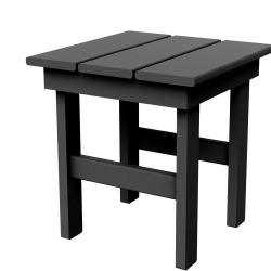 DURAWOOD® Refined Side Table - Black