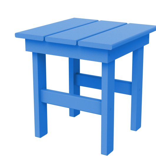 DURAWOOD® Refined Side Table - Blue
