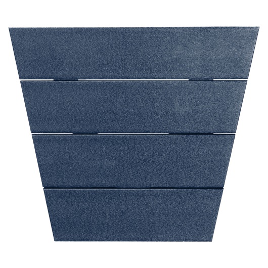 DURAWOOD® Refined Tete-A-Tete Table - Navy