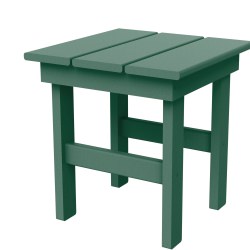 DURAWOOD® Refined Side Table - Pawleys Green