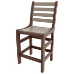 DURAWOOD® Horizontal Counter Height Chair