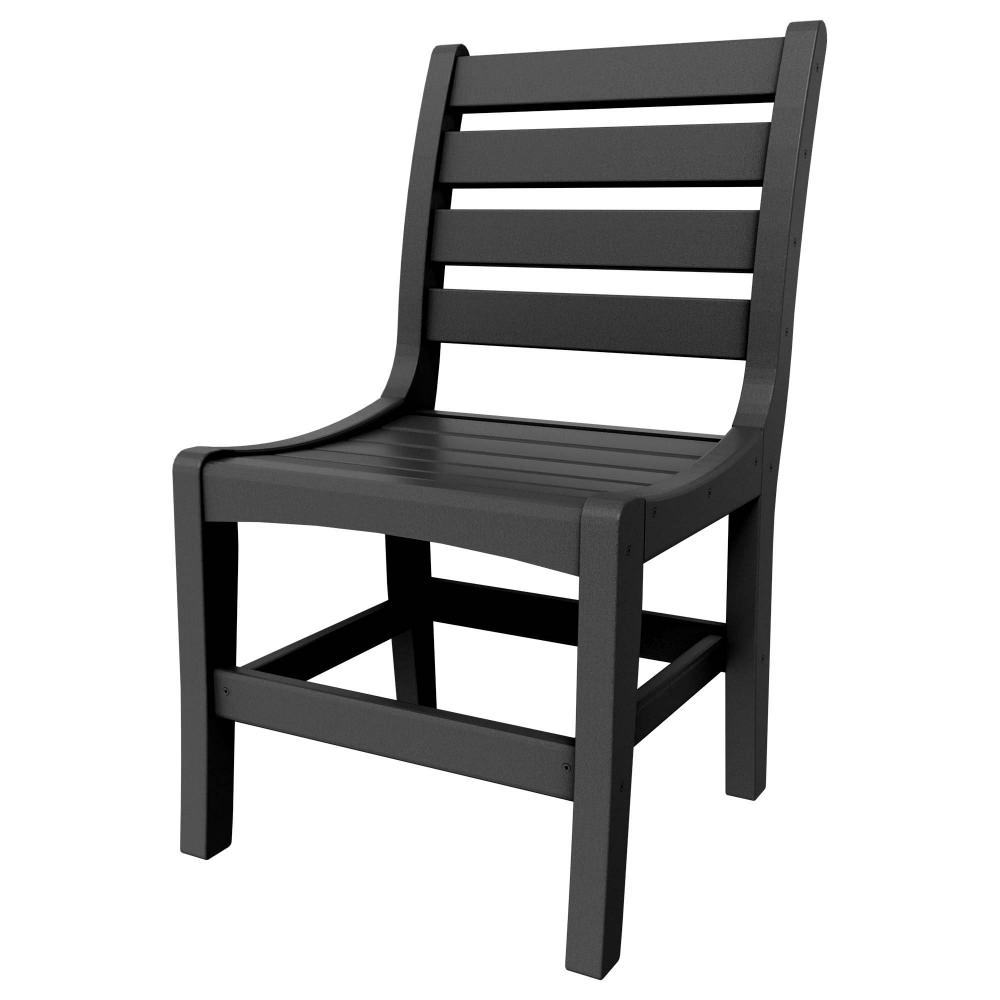 DURAWOOD® Poly Horizontal Dining Chair